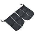 thumbnail image 4 of Housse de Rétroviseur Auto, Housse de Rétroviseur Universelle Imperméable Noire pour Véhicule pour SUV, 4 of 8