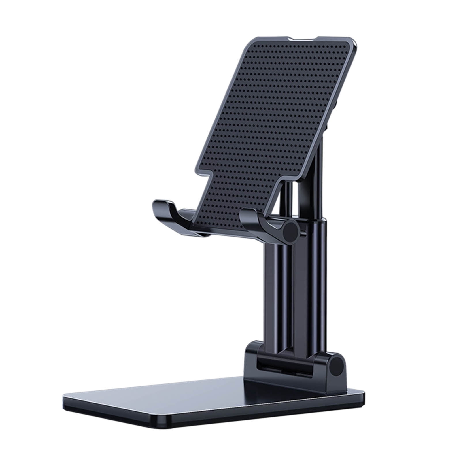 Desktop Tablet Mobile Phone Holder Stand Angle Height Adjustable Foldable