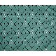 thumbnail image 4 of oneOone Polyester Lycra Fabric Geometric Block Print Fabric By Yard 56 Inch Wide, 4 of 4