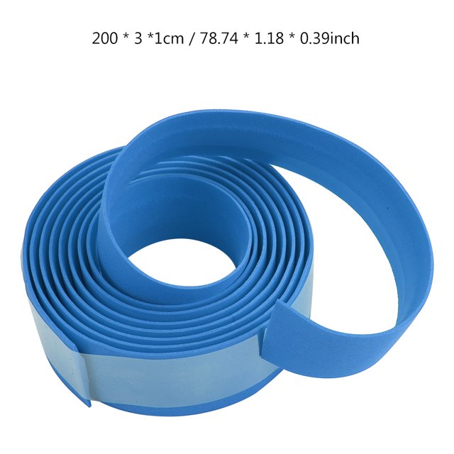 Ruban de Guidon de Vélo de Route Durable Résistant aux Déchirures, Antidérapant, Absorption d'Humidité pour Cyclisme Confortable