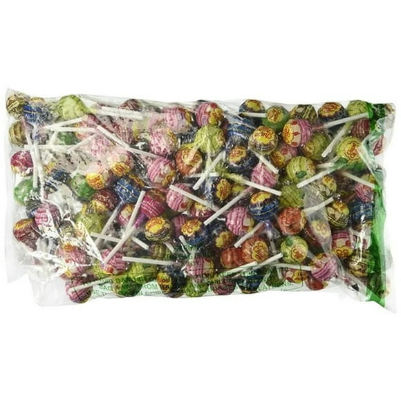 Chupa Chups Lollipops Assorted 5lb (Approx)