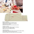 thumbnail image 3 of Hot Hem Ruler, Sewing Ironing Ruler Flexible Heat Resistance  for Sewing HR2010,HR2010 5,HR3010,HR1005,HR1204,HR10025, 3 of 8