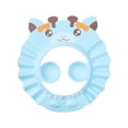 thumbnail image 2 of EGNMCR Scrubbers for Cleaning Baby Infant Shampoo Cap Child Ear Protection Shampoo Cap Sun Shower Cap Shampoo Cap, 2 of 3