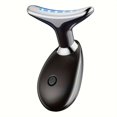 thumbnail image 1 of Portable Beauty Instrument Neck Facial Massager Relaxes Skin 3-mode Home SPA, 1 of 5