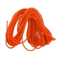 thumbnail image 2 of 6mm Elastic Bungee Rope Shock Cord Tie Down Shock Cord Bungee Roof Elastic Shock Rack UV Stable Orange 50m, 2 of 9