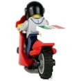 thumbnail image 1 of LEGO City: Pizza Delivery Man with Motorcycle, 1 of 2