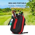 thumbnail image 1 of Range Golf Rangefinder Case EVA Hard Cover Range Finder Bag Outdoor Telescope Hunting Rangefinder Storage Case, 1 of 7