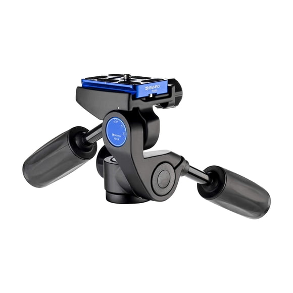 Benro HD1A 3-way Pan Head (HD1A)