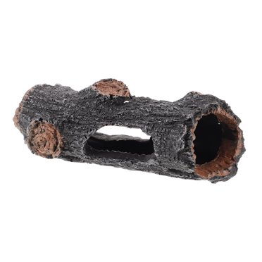 Shisuyan Aquarium Hideout Aquarium Cave Fish Hideout Cave Decoration Fish Tank Decor