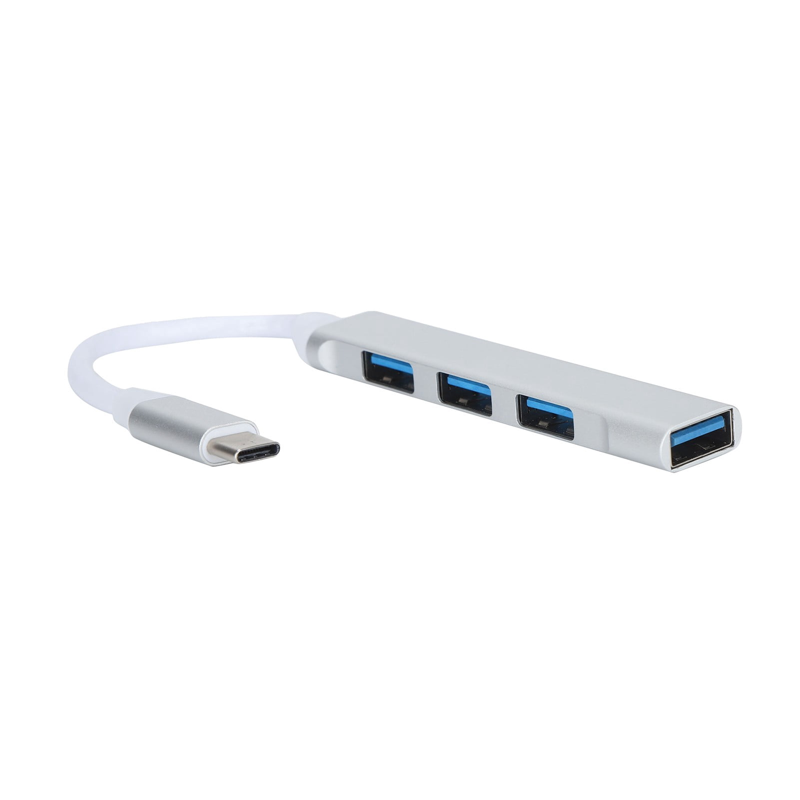 USB Hub 3.0, Multiport Adapter USB Port Expander USB Type C Hub 2.0/3.0 Plug and Play Hub Hub Multiport Adapter  for Computer for Laptop for Phone