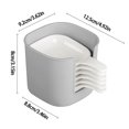 thumbnail image 4 of Shengyu Dipping Set Mini For Of Side Dip Bowl Set Dip Of Dipping For Ketchup Set 6 Bowl Dip Small Pots For Honey Set Of Set, 4 of 4