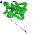 thumbnail image 2 of SUTENGDA Dance Ribbons Streamers 13Ft Unisex Kids‘ Gymnastics Ribbon Wands Perfect Rhythm Sticks for Talent Shows Artistic Dancing Twirling, 2 of 8