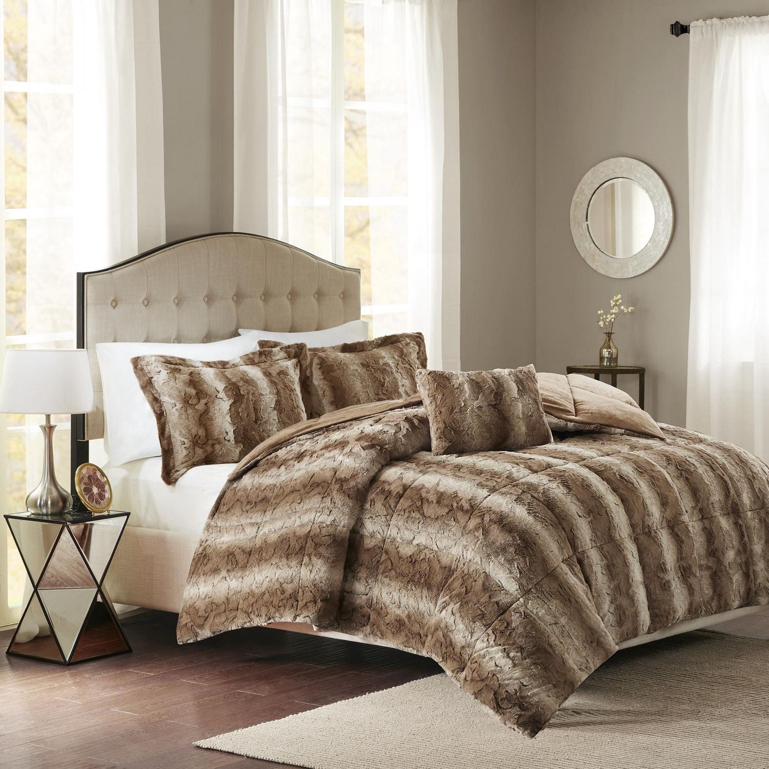 Home Essence Marselle Comforter Set