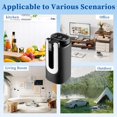 thumbnail image 5 of Pompe à Eau Automatique pour Bouteille de 5 Gallons Type-C Rechargeable Distributeur d'Eau Électrique Portable, 5 of 5