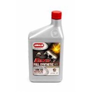 Amalie AMA65776-56 1 qt. Elixir Full Synthetic Motor Oil - 0W-40 Oil