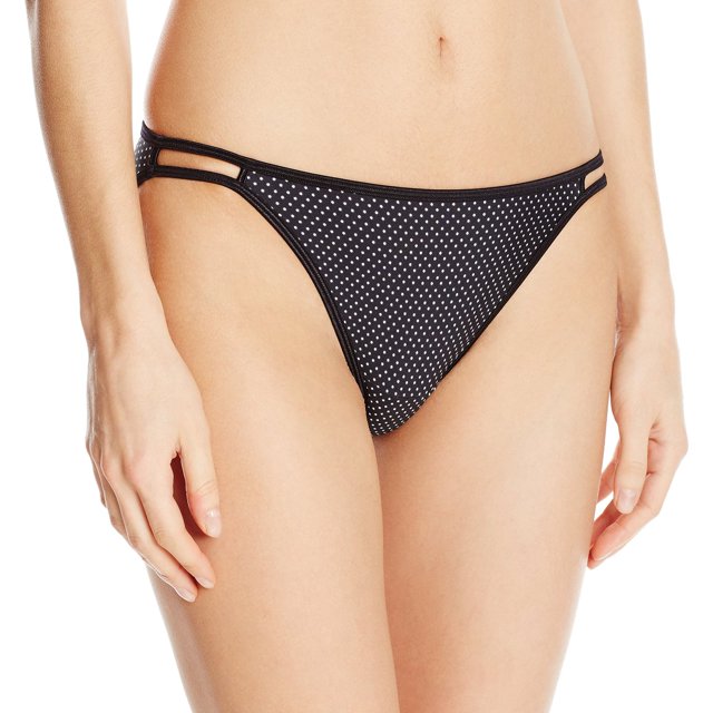 Vanity Fair Womens Body Shine Illumination String Bikini, 5