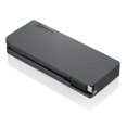 thumbnail image 1 of Lenovo Hub de Voyage USB-C Alimenté, 1 of 7