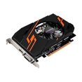 thumbnail image 2 of Gigabyte GT 1030 OC 2G - Graphics card - GF GT 1030 - 2 GB GDDR5 - PCIe 3.0 - DVI, HDMI, 2 of 4