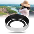 thumbnail image 3 of Rdeghly LH-JX10 Lens Hood Suitable For Fuji /X20/X30 Photography Shooting Accessory, 3 of 8