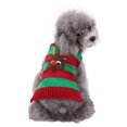 thumbnail image 2 of EGNMCR Chandails pour Animaux Chandail Col Roulé Chaud d'Hiver pour Chien Costume pour Chat, 2 of 4