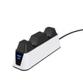 thumbnail image 4 of Surge Dual Charge Dock for PlayStation 5 DualSense & Edge Controllers, 4 of 7