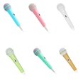 thumbnail image 4 of MesaSe Children Wired Microphone Toy Musical Instrument Karaoke Singing Kid Funny Music Christmas Gift, 4 of 8