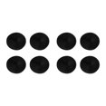 thumbnail image 2 of Maytalsory 4 Pcs Napperons Durables pour Table à Dîner Entretien Facile et Résistants à la Chaleur Noir 2Ensemble, 2 of 6