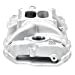 thumbnail image 3 of Edelbrock 7501 Performer RPM Air-Gap Intake Manifold, 3 of 4