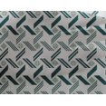 thumbnail image 4 of oneOone Georgette Viscose Fabric Line|Diamond & Triangle Geometric Fabric Prints By Yard 42 Inches Wide, 4 of 4