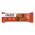 thumbnail image 5 of Quest Nutrition Chocolate Caramel Pecan Hero Bar, 12 Count, 5 of 5