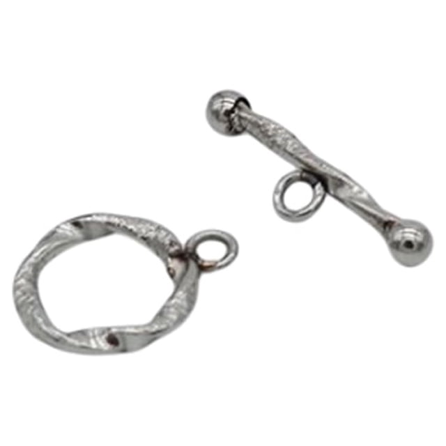 Maoww OT Clasp Necklace Anklet Crafting Connector Metal Ring Handicraft Jewelry Making Finding Home Professional Accessory Type 2