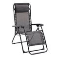 thumbnail image 4 of Mainstays Zero Gravity Chair, 4 of 9