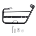 thumbnail image 2 of Aqxreight Motorcycle Rear Luggage Rack Aluminum Iron High Load Bearing Rear Luggage Carrier Rack for HYPERMOTARD 950 SP 2019-2024 Powersports Luggage Racks, 2 of 7
