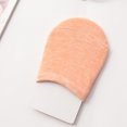 thumbnail image 1 of Chaussettes Mi-Mollet Femme Style Mince Été Chaussettes en Coton Invisibles Demi-Paumes Respirantes Bas Antidérapants Invisibles Demi-Paumes Accessoires de Chaussures, 1 of 8