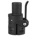 thumbnail image 2 of Abody Folding Pole Base Solid Metal Foldable Pole Base Replacement For M365 Electric Scooter Screw Accessory Black, 2 of 7