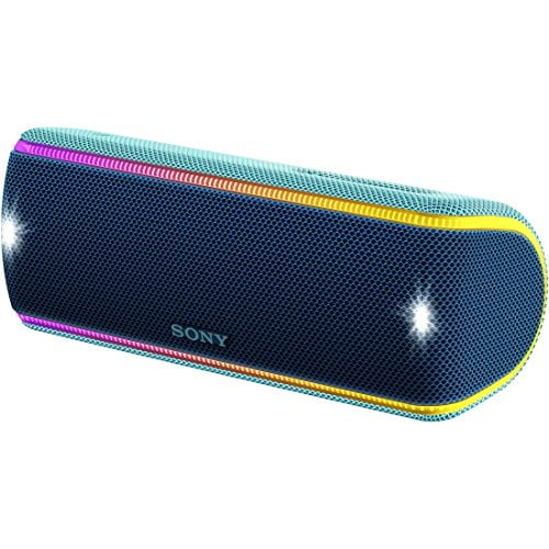 Sony Wireless portable speaker SRS-XB31 : Waterproof / dustproof