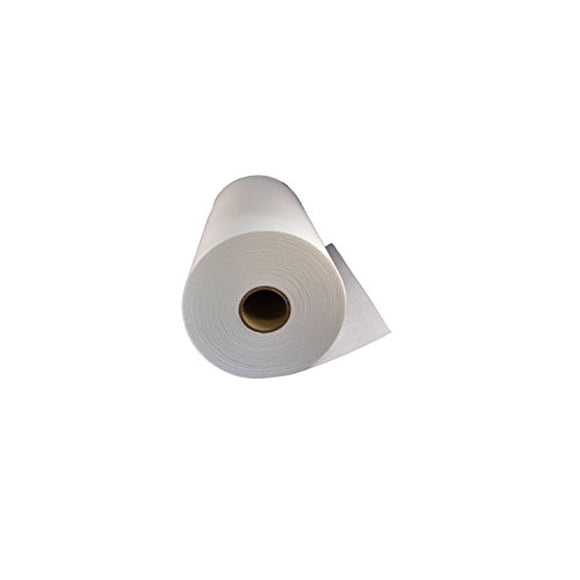 Stabilisateur pour Broderie Découpée 12” x Rouleau de 50 Verges – Découpe de 2,5 Onces pour Broderie à la Machine