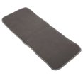 thumbnail image 4 of Doublures en Tissu Réutilisables, Inserts Absorbants en Tissu à Haute Absorption, Doublures Lavables avec 46 X 20 cm pour Tous les Jours Gris, 4 of 8
