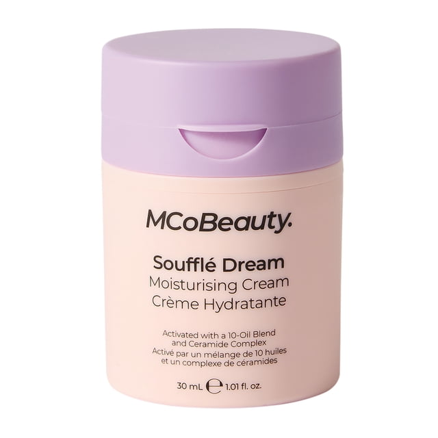 MCoBeauty - Souffle Dream Moisturising Cream