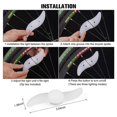 thumbnail image 4 of Bike Spoke Lights Cycling Bike Wheel Lights for Bicycle Decoration, 4 of 7