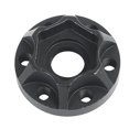 thumbnail image 2 of 4PCS Wheel Hex Hubs for RC 1:10 Crawler hex hub extension adapter 1.9" 2.2" Wheel Rims 9mm Black, 2 of 7