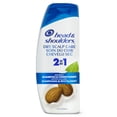 thumbnail image 1 of Head & Shoulders Cuir Chevelu Sec 2-in-1 Shampooing Antipelliculaire + Revitalisant, 1 of 17