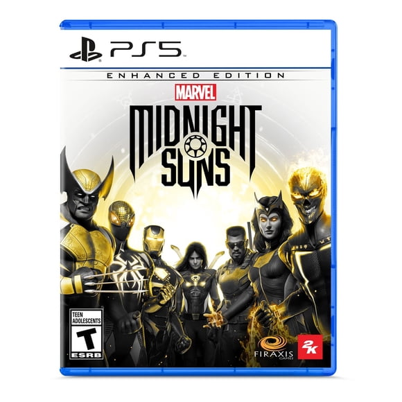 Marvel's Midnight Suns Enhanced Edition (PlayStation 5)