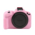 thumbnail image 1 of GadgetCom Étui de Protection en Silicone Souple Compatible avec Canon EOS R50 - Étui Intégrale Antirayures et Antichoc, 1 of 2