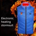 thumbnail image 4 of Jackets USB Intelligent Constant Temperature Heated Windproof Plus Size Coat For Children Winter 2 Heated Jacket Coat Baby Girl Winter Clothes on Clearance, 4 of 5