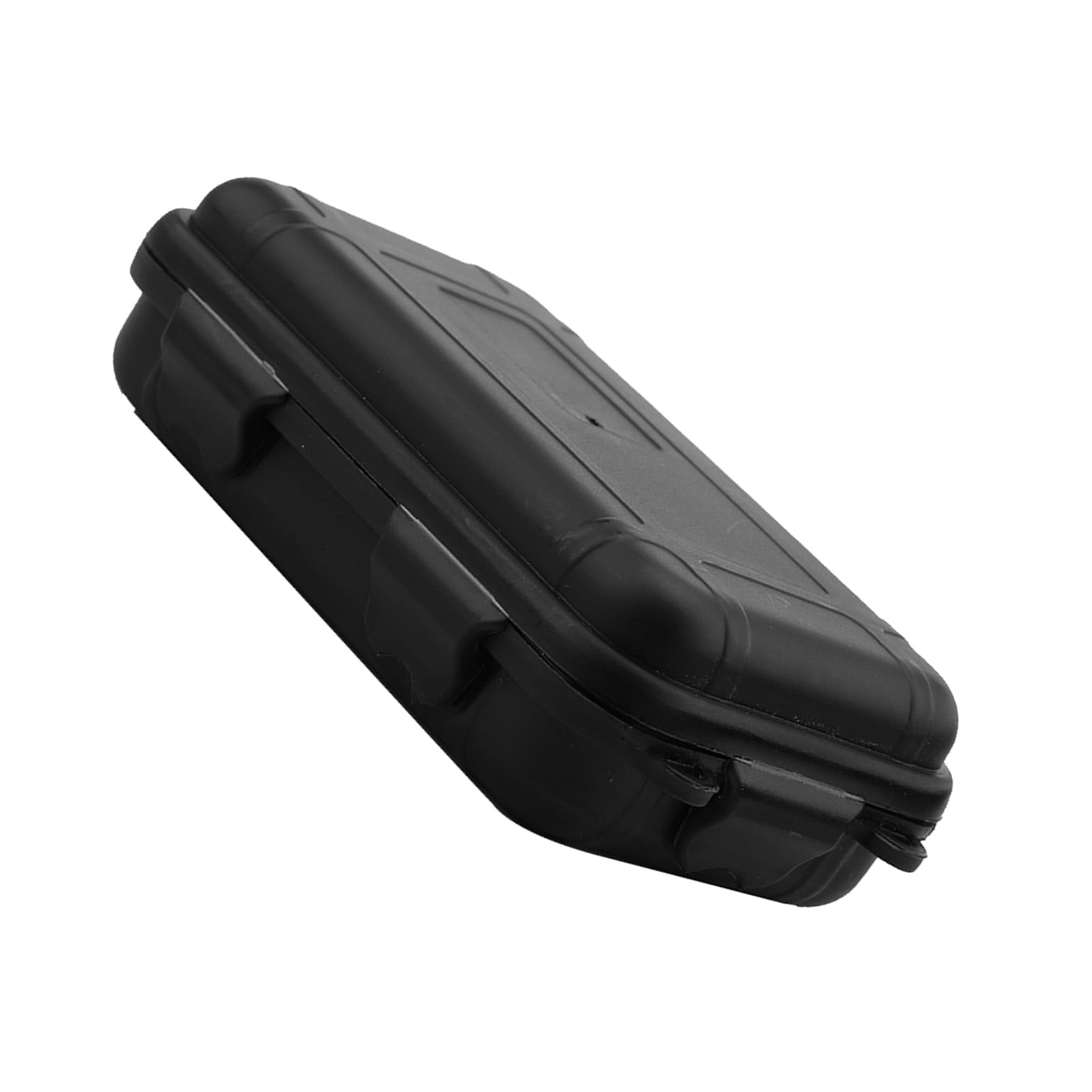 Outdoor Shockproof Box, Survival Storage Box Shockproof Container Case Lightweight Sealed Container Case for Small Tools Storage