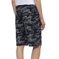 thumbnail image 3 of ECKO Men’s Camo Logo Boardshorts, 3 of 5