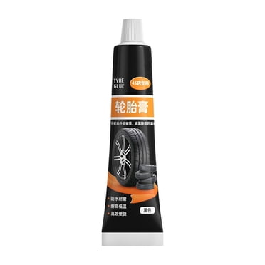 Tire Glue Sidewall Repair Rubber CementRc Tire Fix Sidewall Patch Plug Repairs