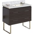 thumbnail image 1 of Imaginations américaines 36 po W Vanity  Gris, 1 of 1