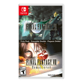 thumbnail image 1 of Jeu vidéo FINAL FANTASY VII & FINAL FANTASY VIII Remastered Twin-Pack pour (Switch), 1 of 13